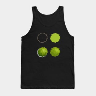 Tree in Progress Tank Top